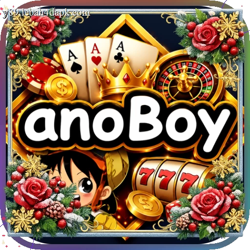 Anoboy 070slot